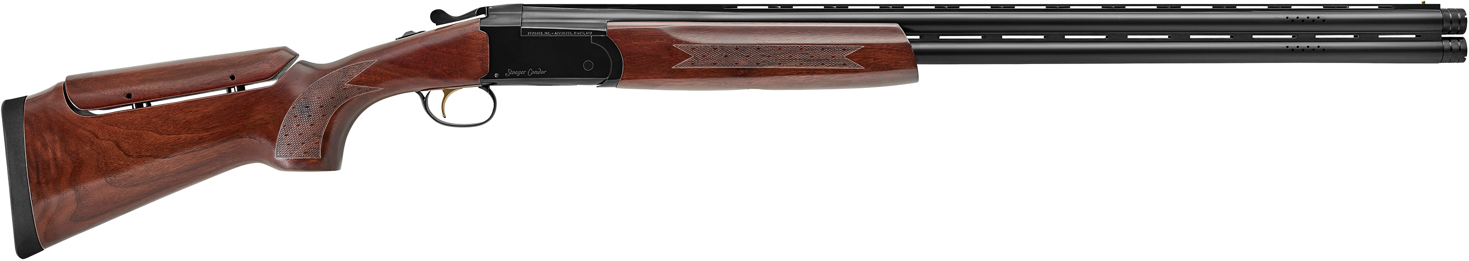 Stoeger 12 Gauge Condor Competition Over/Under Shotgun | Mack's Prairie ...